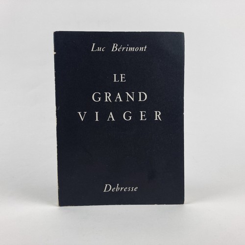 Luc bérimont le - :,