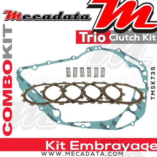 Kit embrayage disques - kit,