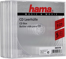 Boîtier Standard (Pour CD Et