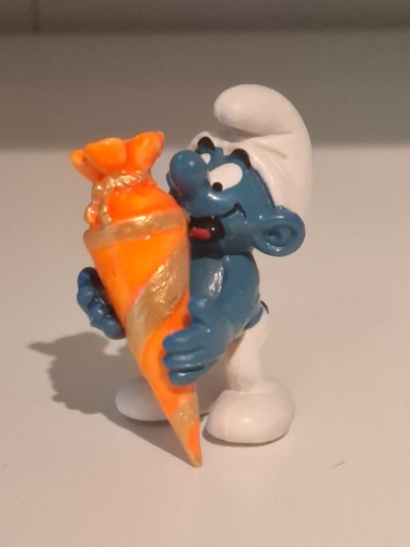 Figurine schtroumpf 20221 - figurine, :