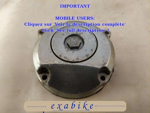 Couvercle moteur pour honda - moteur,
