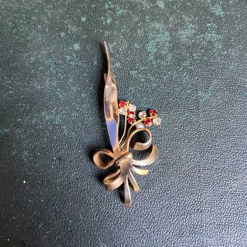 Bijoux broche vintage - vintage, n614