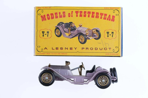 C1960 matchbox models - matchbox,