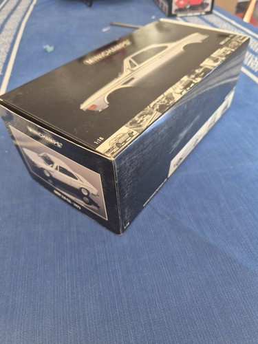 Bmw csl 1972 minichamps 1 - 3,0,