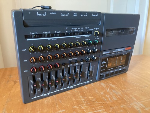 Fostex 28h high speed - x-28h,