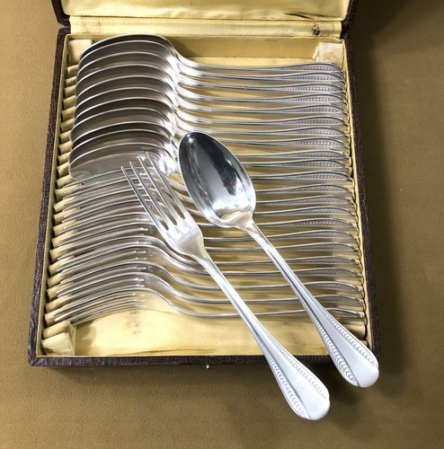 Ménagère couverts de - ménagère,