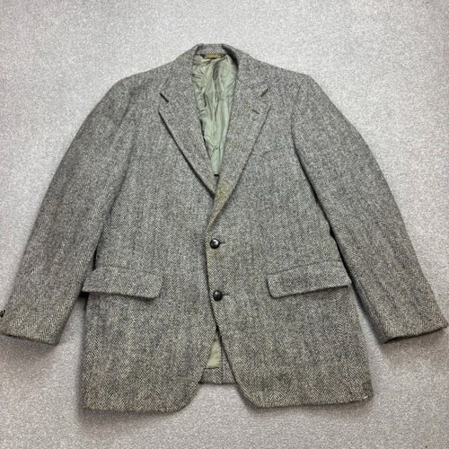 Veste harris tweed - harris, adulte
