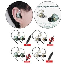 in Ear Buds Écouteurs Hybrid