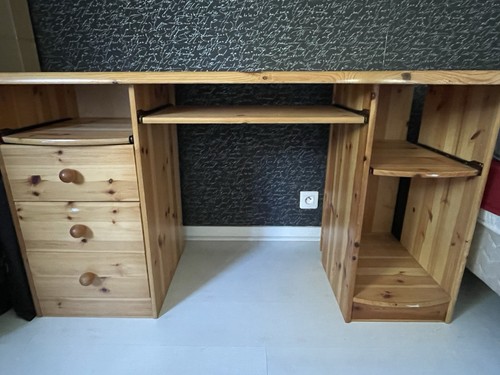 Bureau multi rangements bob - bob, en