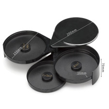 Verre À Jus De Lime Rotatif