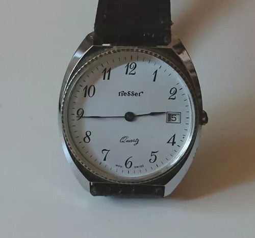 Montre ancienne riesser russe - riesser,