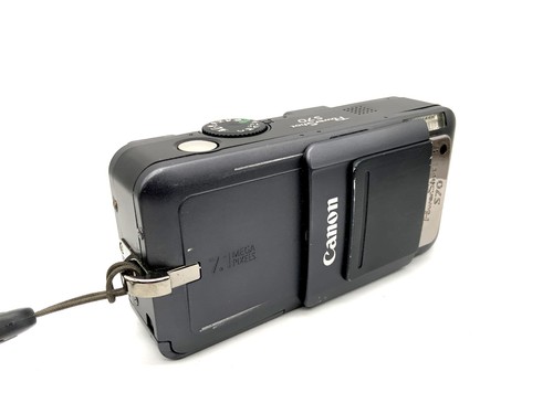 Canon powershot s70 avec - canon,