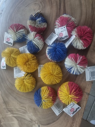 Koosh ball vintage 1989 - ball,