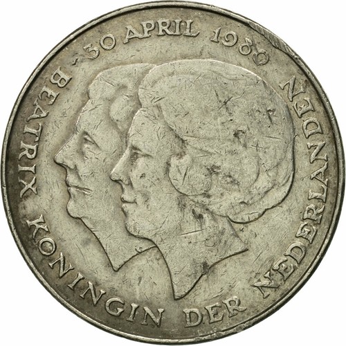 581109 monnaie pays - monnaie,, pays-bas