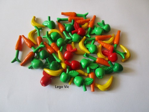 Lego fruit vegetable - lego, 50