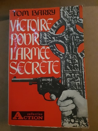 Tom barry victoire pour - tom,
