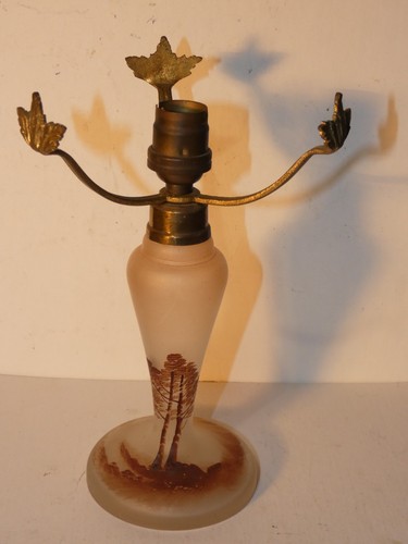 Joli pied lampe - de, champignon