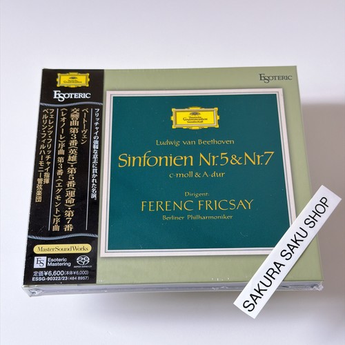 Beethoven symphonies nos - nos., 5