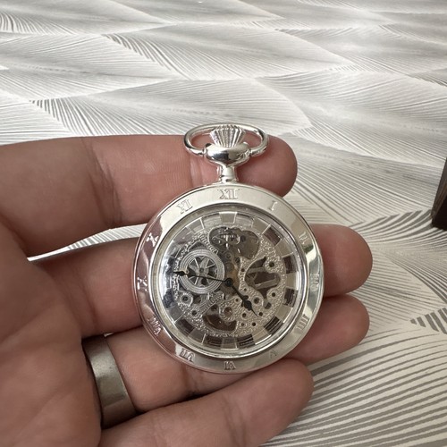 Montre gousset - montre, À