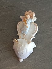 Ancien Superbe Bénitier