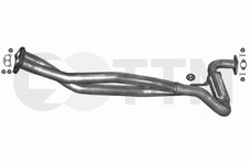 Tuyau Avant+ pour FORD TRANSIT BUS 2.5 D 76cV 1994-1997