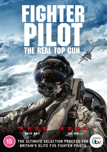 Fighter pilot the real top - pilot,