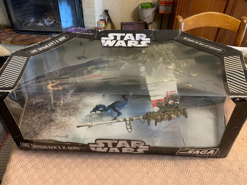 Hasbro star wars wing - hasbro, x