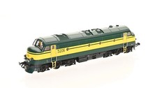 Roco 63962 NOHAB SNCB 5206 HO
