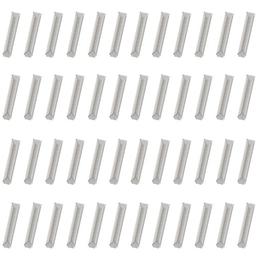 50pcs modèles ferroviaires - 50pcs,