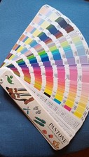 Nuancier PANTONE spécial