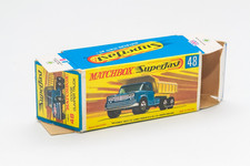 Matchbox Superfast Dodge