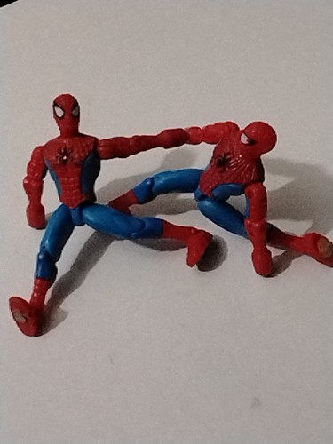 Figurines spider man - 2,