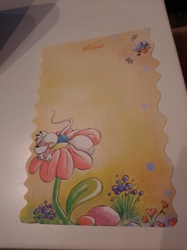 Feuille diddl paper - diddl, a6