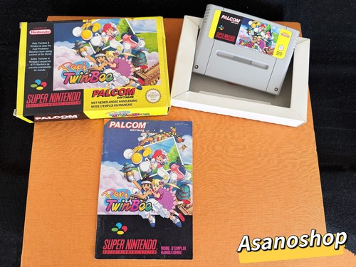Pop twinbee super - ,