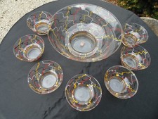 Service à fruits / punch en