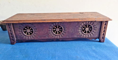 Superbe banc coffre - superbe,