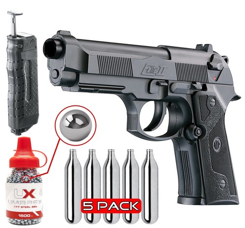 Umarex beretta elite 177 - ii,
