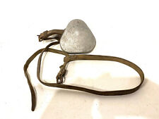 Ancien objet Militaire à identifier ww1 ww2 pour masque à gaz chevaux ??