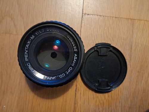 Objectif asahi smc - asahi, pentax