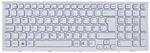 So60 touches pour clavier sony - so60,