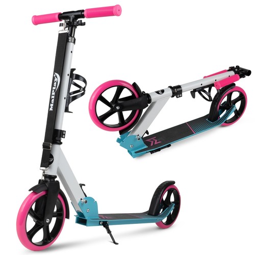Grand scooter ville - ville, pliable