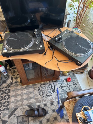 Platines vinyles - platines,
