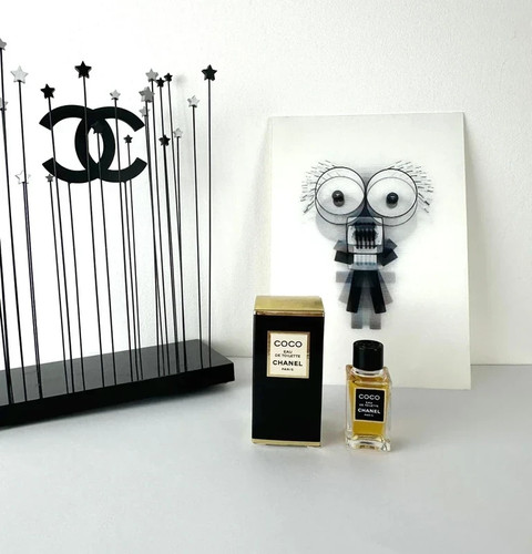 Chanel coco miniature - miniature, de