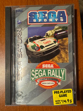 Sega Rally Championship