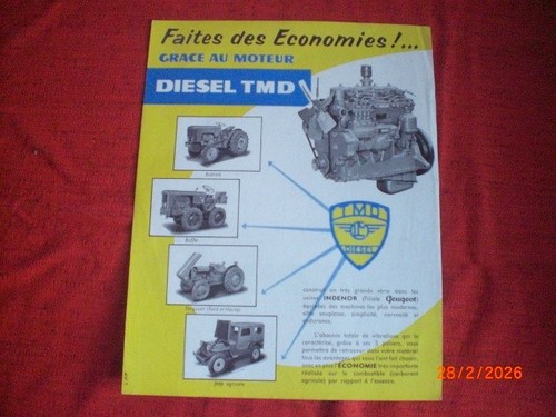 Prospectus publicitaire - prospectus,