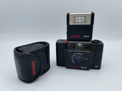 Minox avec flash af - 35,