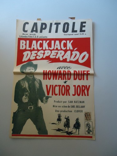 Western black jack - western/black,