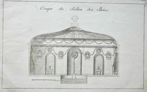 Rouge jardins - rouge,