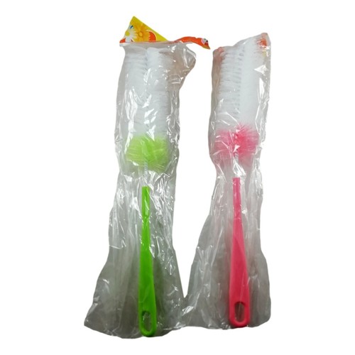 Brosse bouteille 33cm vin - bouteille,
