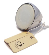 CK CALVIN KLEIN ANELLO DONNA